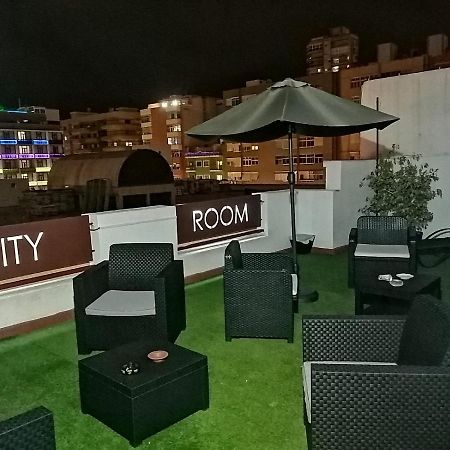 City Room Las Palmas Eksteriør bilde
