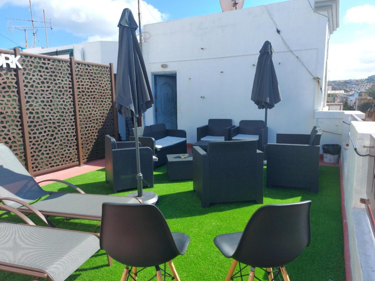 City Room Las Palmas Eksteriør bilde