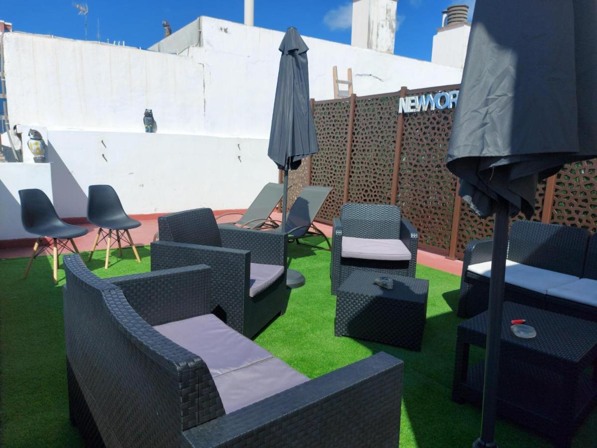 City Room Las Palmas Eksteriør bilde