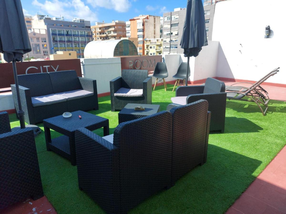 City Room Las Palmas Eksteriør bilde