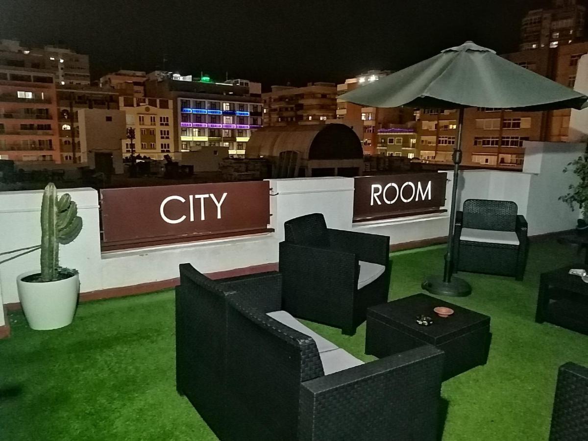 City Room Las Palmas Eksteriør bilde