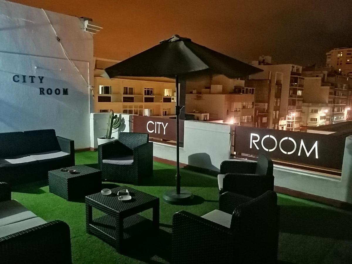 City Room Las Palmas Eksteriør bilde