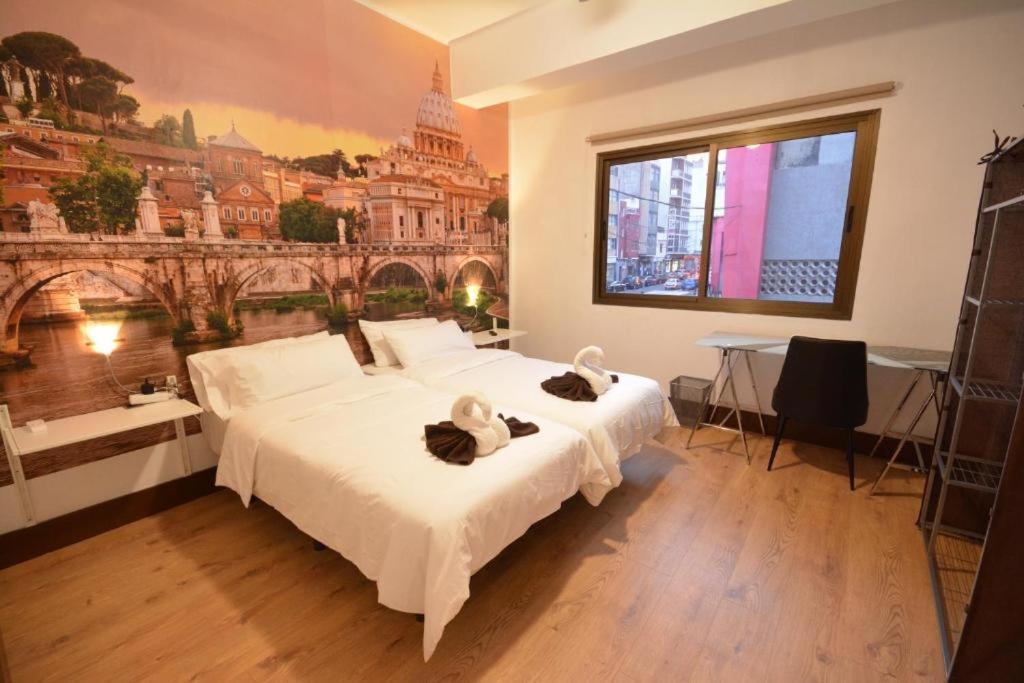 City Room Las Palmas Eksteriør bilde