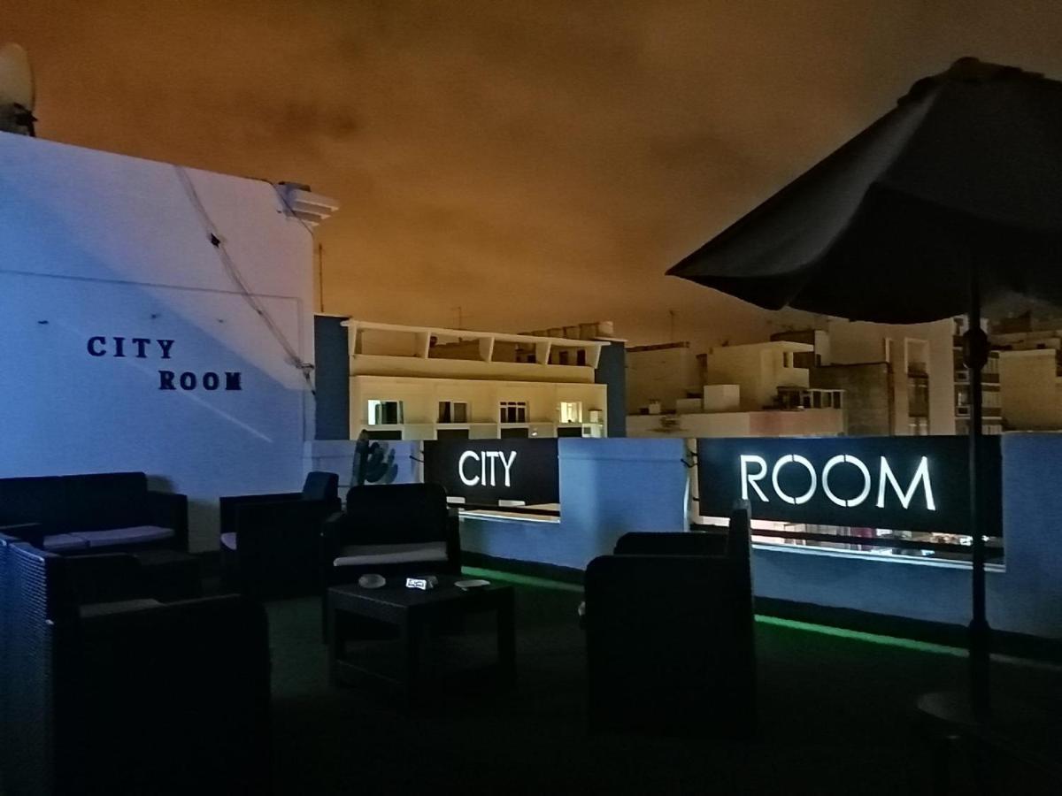 City Room Las Palmas Eksteriør bilde