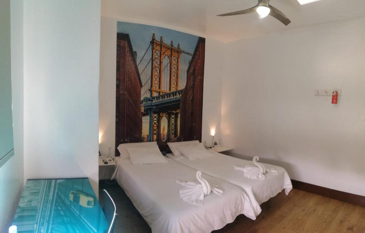 City Room Las Palmas Eksteriør bilde