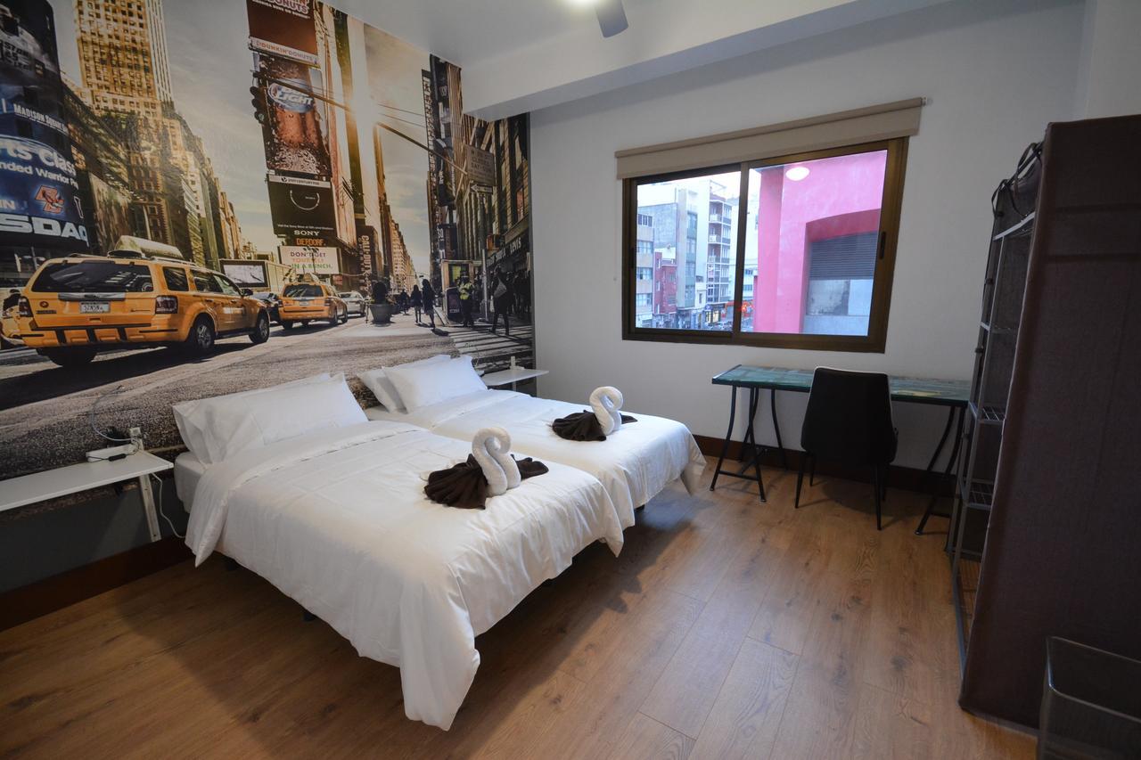 City Room Las Palmas Eksteriør bilde