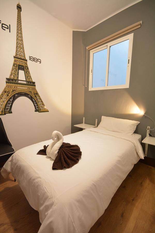 City Room Las Palmas Eksteriør bilde