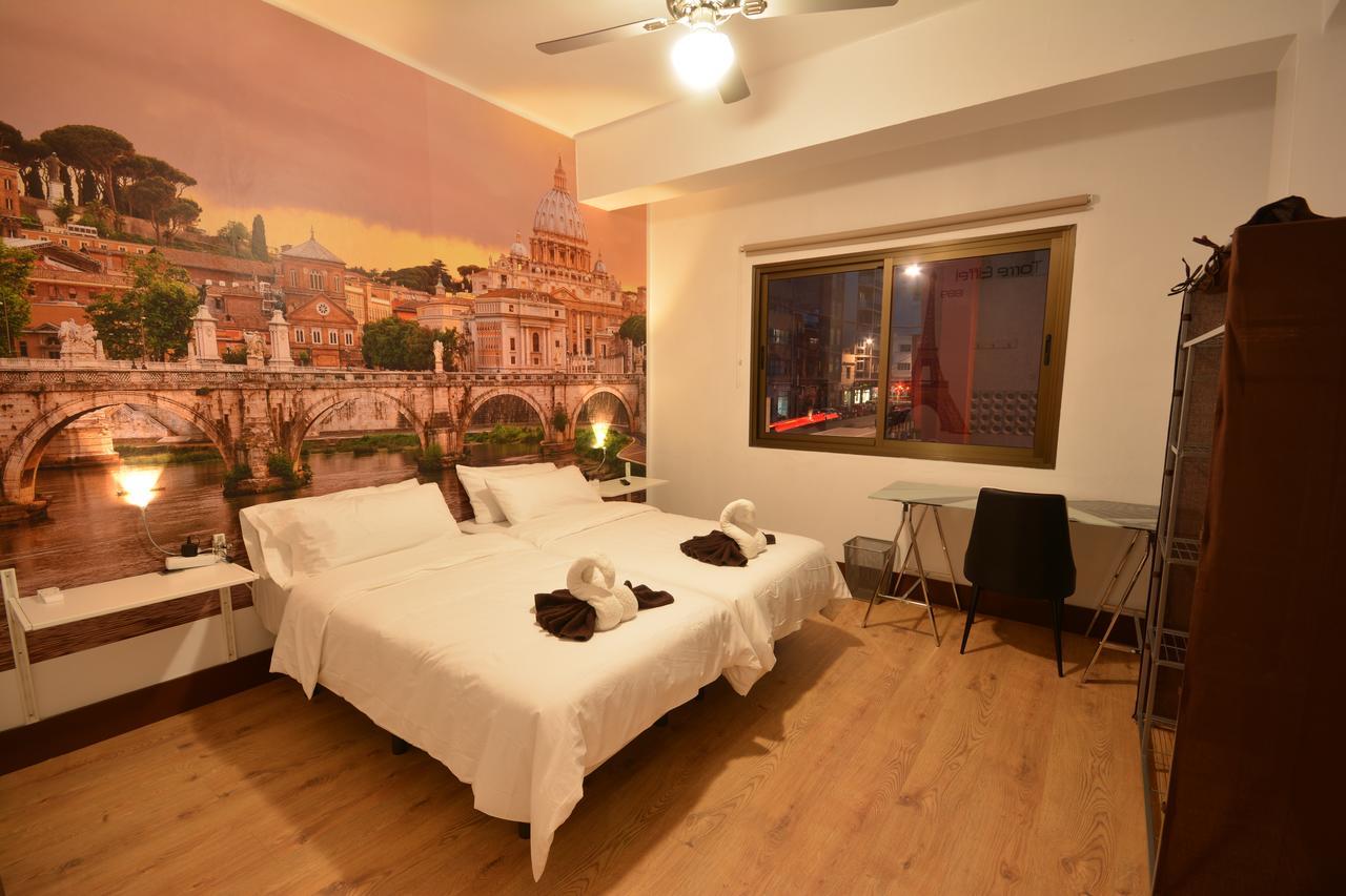 City Room Las Palmas Eksteriør bilde