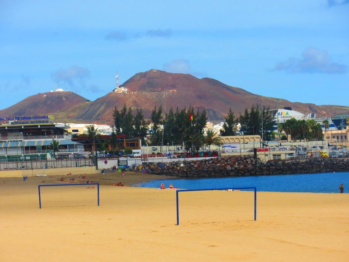 City Room Las Palmas Eksteriør bilde