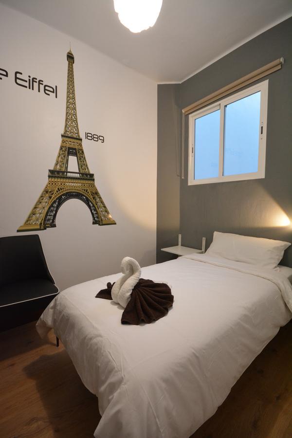 City Room Las Palmas Eksteriør bilde