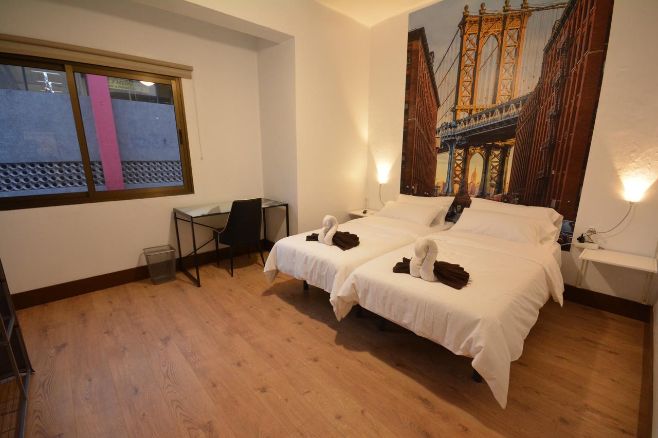 City Room Las Palmas Eksteriør bilde